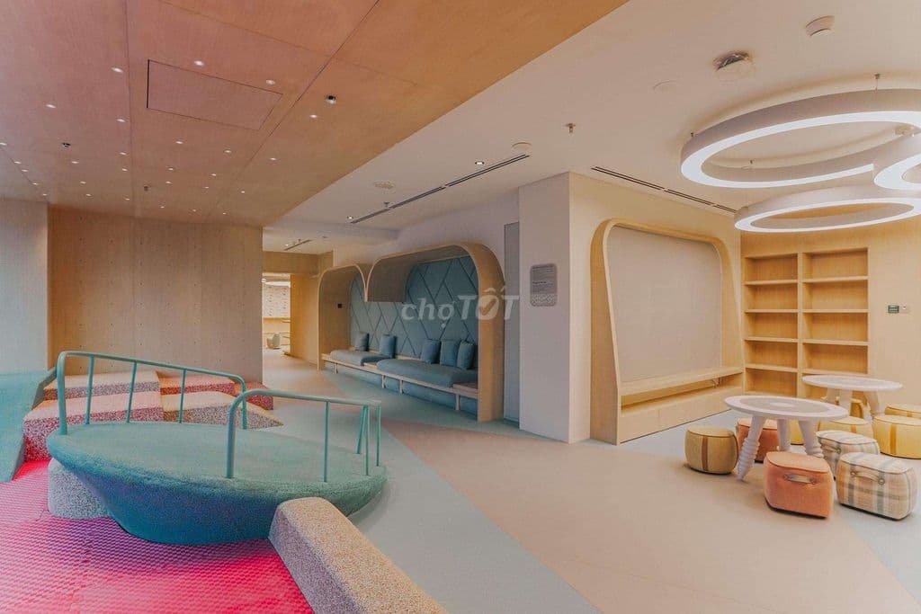 SANG LỖ 2T CĂN HỘ 3PN DUALKEY GRAND MARINA SAIGON VIEW ĐẸP SUẤT NỘI BỘ - Ảnh 2