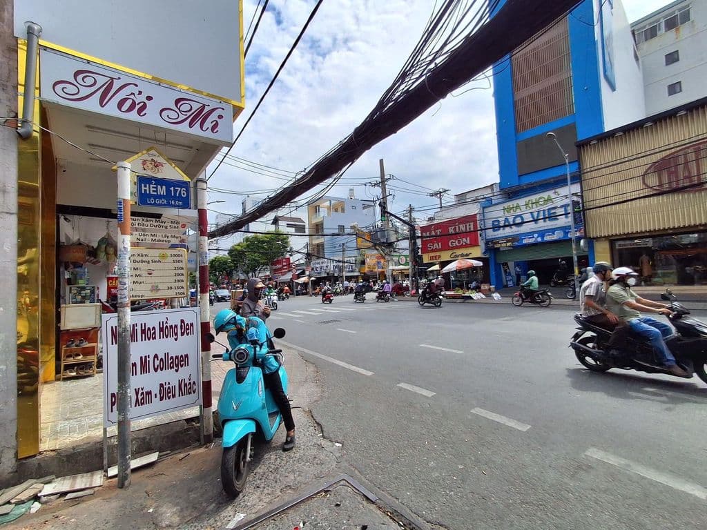 Bán nhà góc 2 MT 86m2 HXH 176 Nguyễn Thị Thập,p Bình Thuận giá đầu tư - Ảnh 2