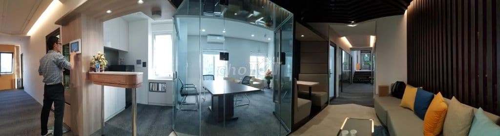 Chính chủ cho thuê văn phòng Lê Duẩn, Hoàn Kiếm | 10m2 Full đồ, 6Tr - Ảnh 2