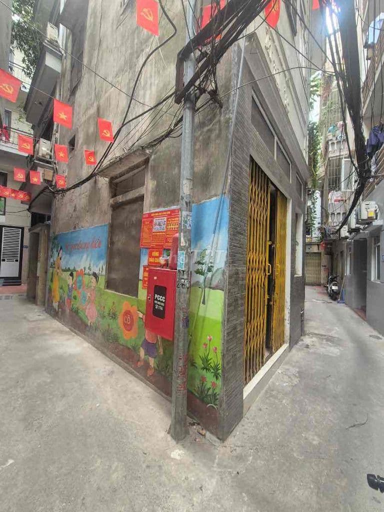 BÁN NHÀ LÊ THANH NGHỊ - LÔ GÓC ĐẸP CỦA ĐỂ DÀNH CHO CON 10 NĂM VẪN LỜI.