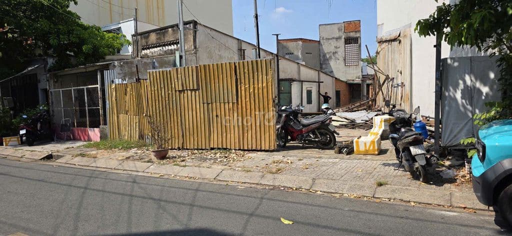 BÁN ĐẤT MẶT TIỀN 12M ĐƯỜNG TRƯƠNG THỊ NGÀO - Ảnh 2