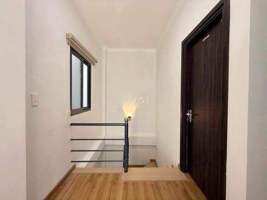82579-NHÀ MỚI ĐẸP – QUANG TRUNG 1, TRỤC THÔNG GÒ VẤP – 65M² - Ảnh 2