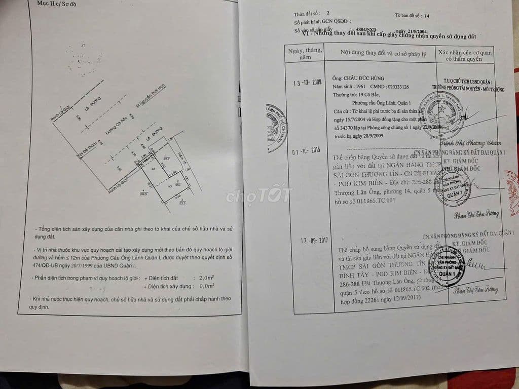 Bán nhà MT Cô Bắc Q1, 3.8x10m nở hậu 7m, trệt lửng lầu ST, giá 24 tỷ - Ảnh 2