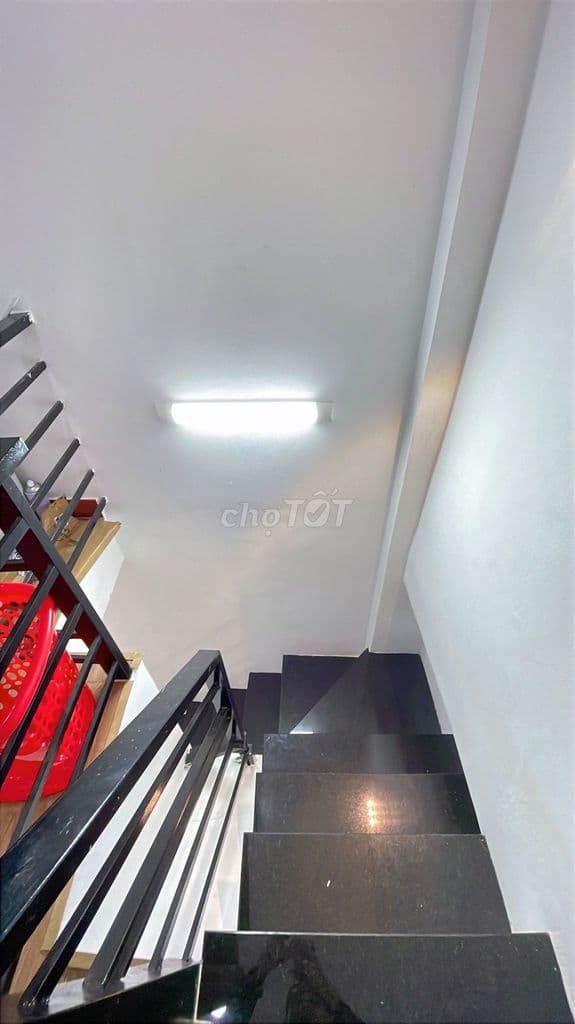 HIẾM, CHỈ 1 T.Ỷ 750TR - SỔ HỒNG RIÊNG, - PHẠM VĂN CHIÊU, NHÀ MỚI 3 LẦU - Ảnh 2