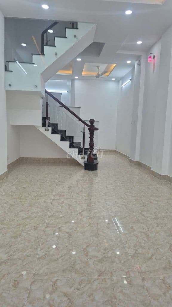 SIÊU PHẨM NHÀ PHỐ KHU PHÂN LÔ THẠNH XUÂN 24, QUẬN 12 - Ảnh 3
