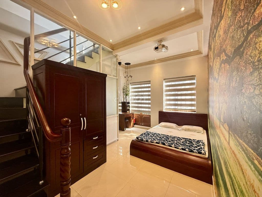 CHÍNH CHỦ-BÁN NHÀ ĐẸP-ĐƯỜNG CHIẾN THẮNG Q. PHÚ NHUẬN - Ảnh 3