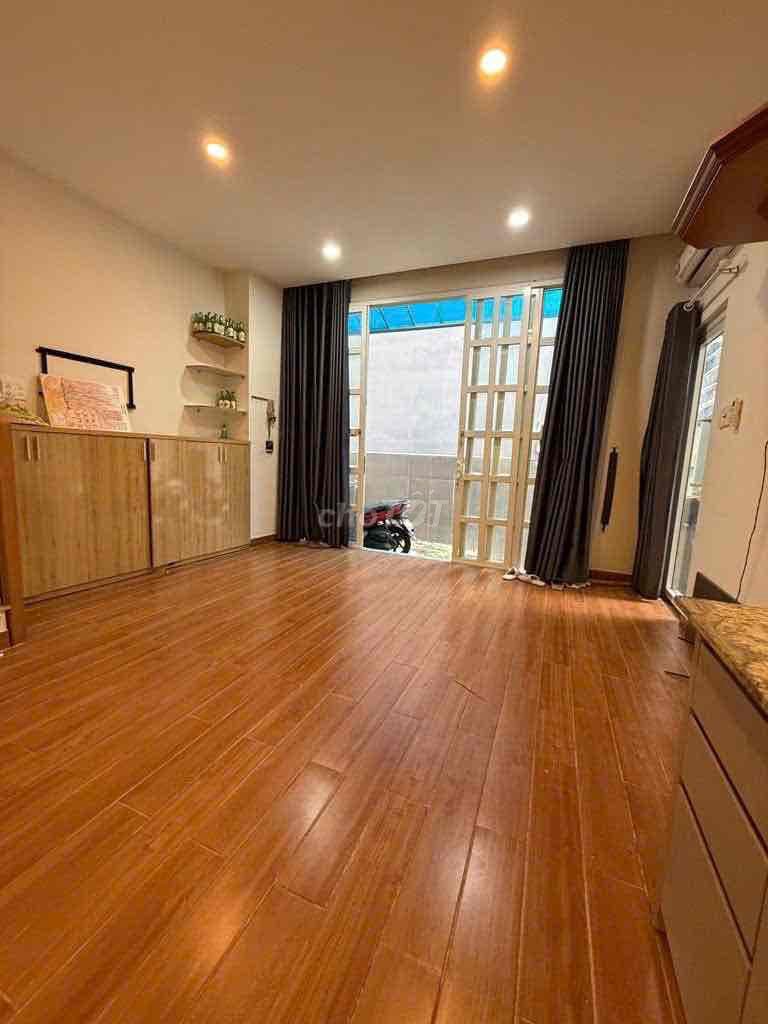 TT QUẬN 8 -NHÀ ĐẸP 4 TẦNG BTCT – GẦN MẶT TIỀN HƯNG PHÚ – NHỈNH 4 TỶ