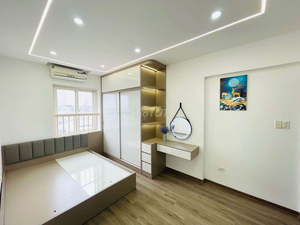 Chỉ hơn 4 Tỷ sở Hữu căn hộ 60m2 tòa SDU Trần Phú Hà Đông Full Đồ - Ảnh 3