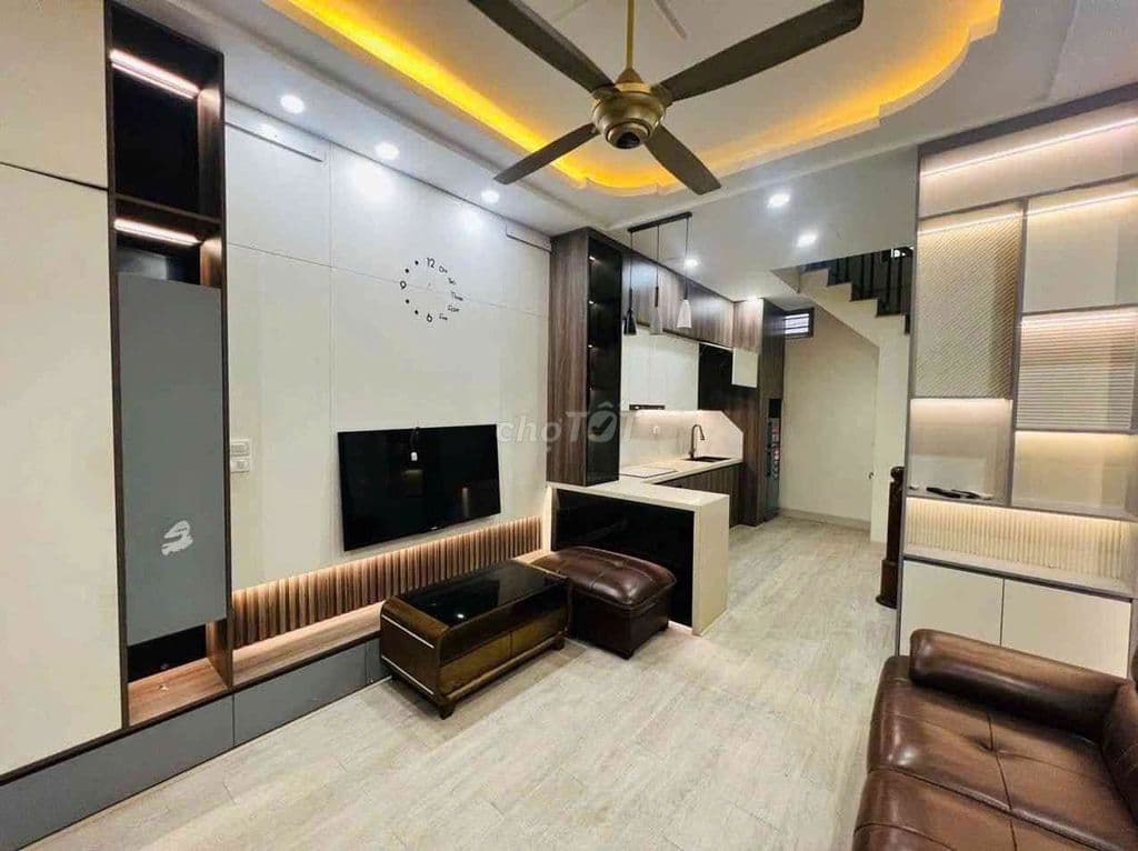 Nhà Đẹp Yên Nghĩa Hà Đông 5 Tầng Full Nội Thất - Giá Tốt, Vào Ở Ngay