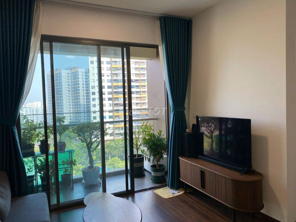 Bán căn góc 71m2/2PN-Mizuki Park. Nhà full nội thất, có sổ hồng. 4,6tỷ