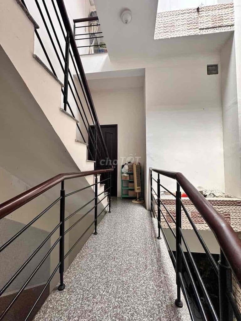 nhà KDC BÌNH HƯNG 4x10 4 tầng đối diện chợ bình hưng - Ảnh 3