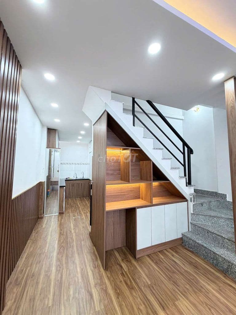 Nhà sổ hiệp thành sổ hồng khu dân cư - Ảnh 3