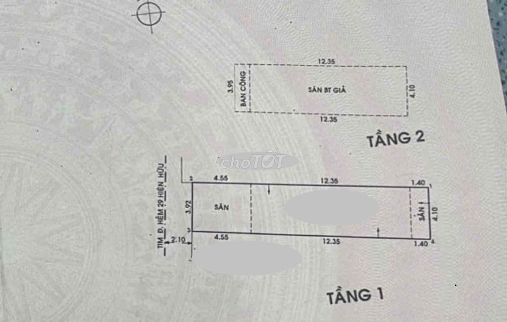 🔥 NHÀ ĐẸP ĐỘC LẬP – TÂN HƯƠNG, TÂN PHÚ | Ô TÔ NGỦ TRONG NHÀ 💰 Giá: 6.
