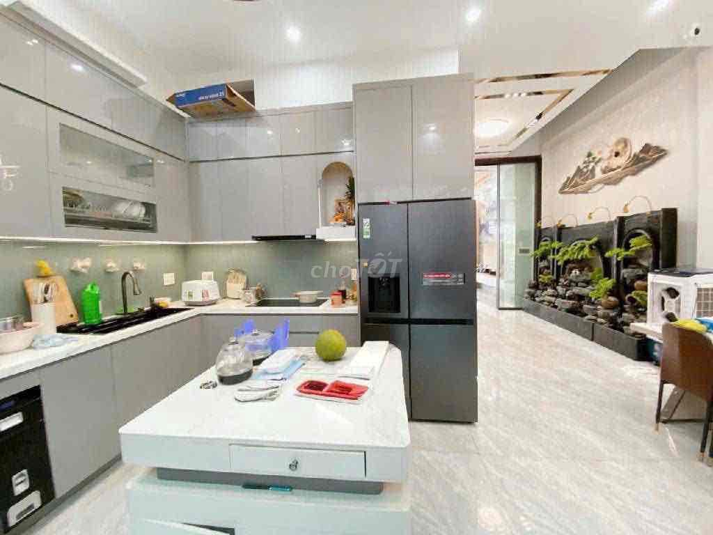 Bán nhà HXH 1237 Hoàng Sa, P5, Tân Bình (3.77 x 14). Giá 4Tỷ450 còn TL - Ảnh 3