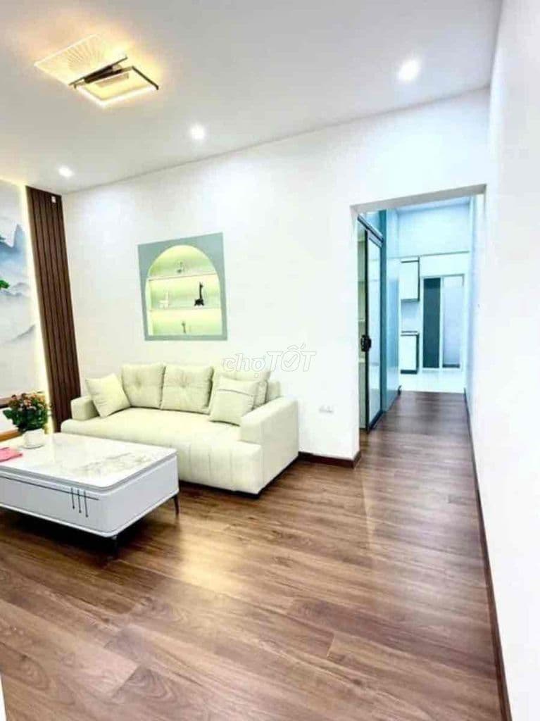 Hot!! TT Định Công,2 thoáng, full nội thất,dân xây sửa chắc chắn,70m2 - Ảnh 2