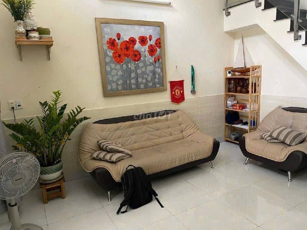 Nhà Hẻm xe hơi Lâm Văn Bền Q7 - 5x14m - Xe hơi trong nhà - 8.5 tỷ