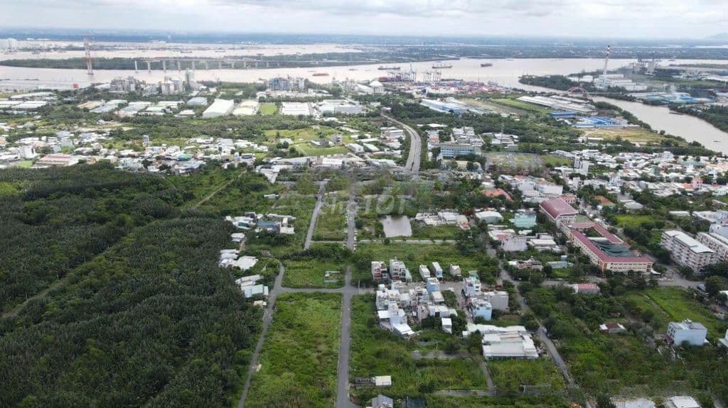 Cần bán 1600m2 đất cây lâu năm, MT Liên Ấp 3 - 4, xã Hiệp Phước TPHCM - Ảnh 3