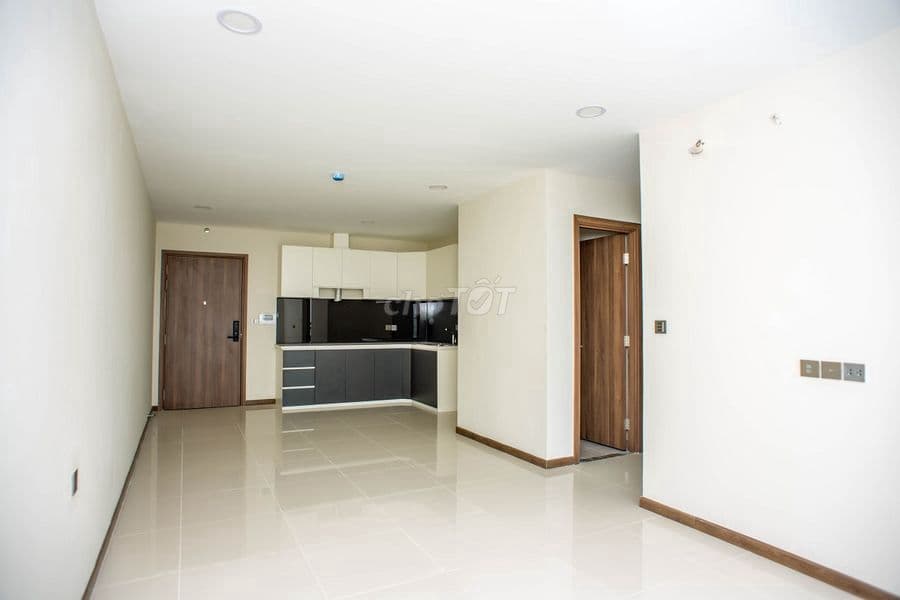 Bán căn hộ 3PN De Capella – 96m², căn góc 2 view cực thoáng.