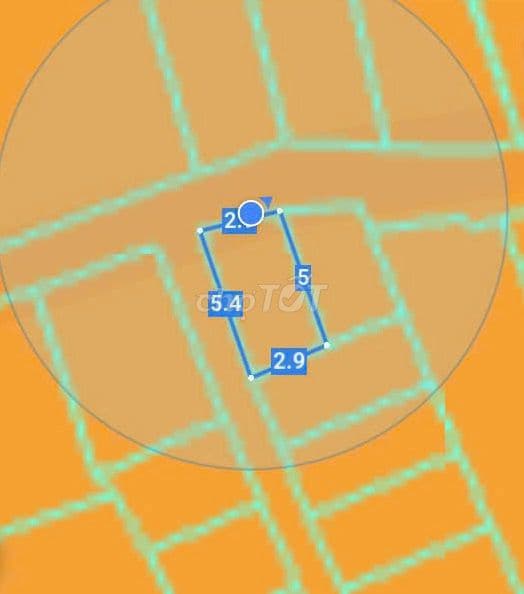 Nhà giá rẻ Ngõ 15 Gốc Đề 18m² x 4T- 2,79 tỷ, lô góc – mặt ngách–ko QH