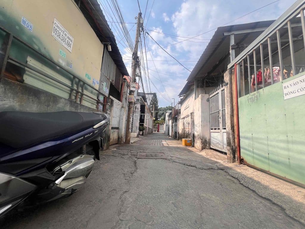Bán Nhà C4 6,3x24 (158m2) hẻm xe hơi Tam Phú Thủ Đức Giá 8tỷ tl - Ảnh 2