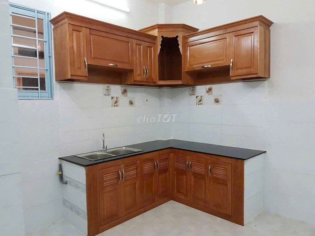 Nhà chính chủ BÁN GẤP 2 lầu hẻm Âu Cơ P.16, Tân Bình Giá 3,160Tr(TL) - Ảnh 3
