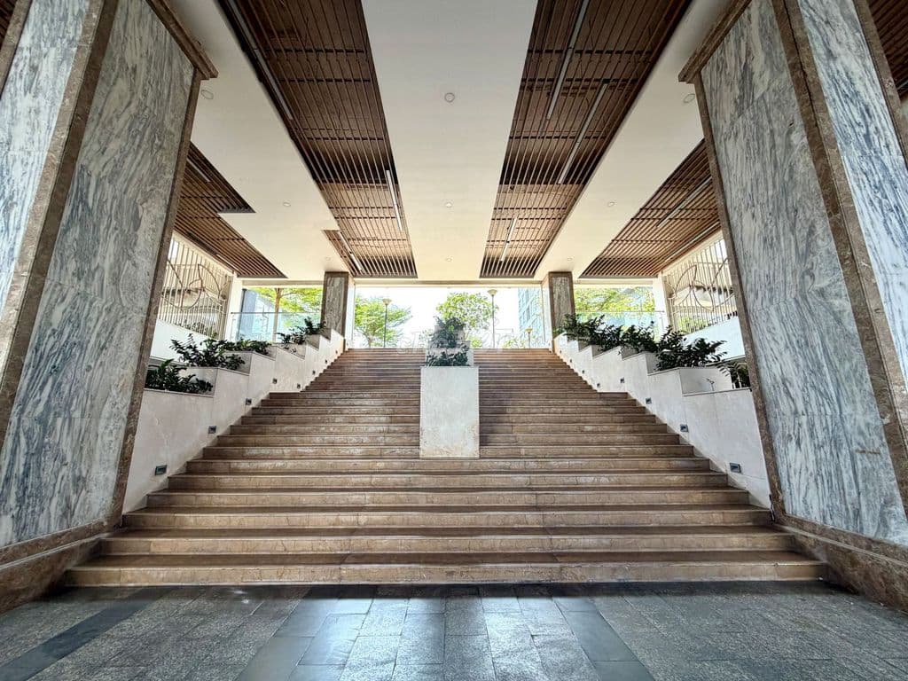 Hưng Phát Silver Star, Nhà Bè | 70,3m (2PN-2WC) | Sổ Hồng. View Hồ bơi - Ảnh 3