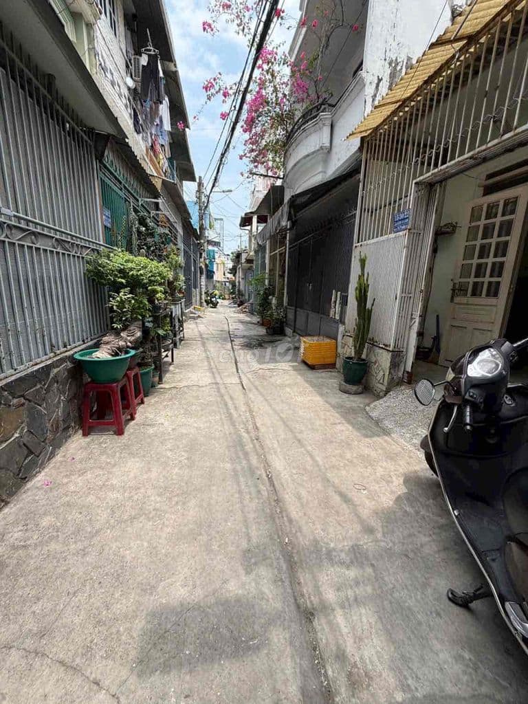 nhà chính chủ hẻm 15/30 đường 59 - Ảnh 2