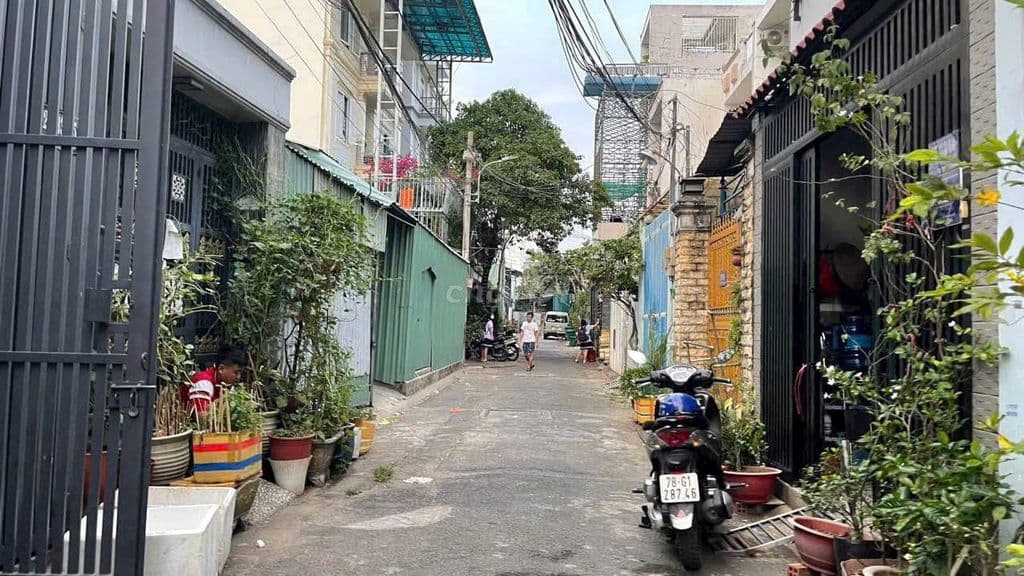 Bán Nhà HẺM XE HƠI Nguyễn Kiệm, P.3 _ 4.6m x 11m - Ảnh 2