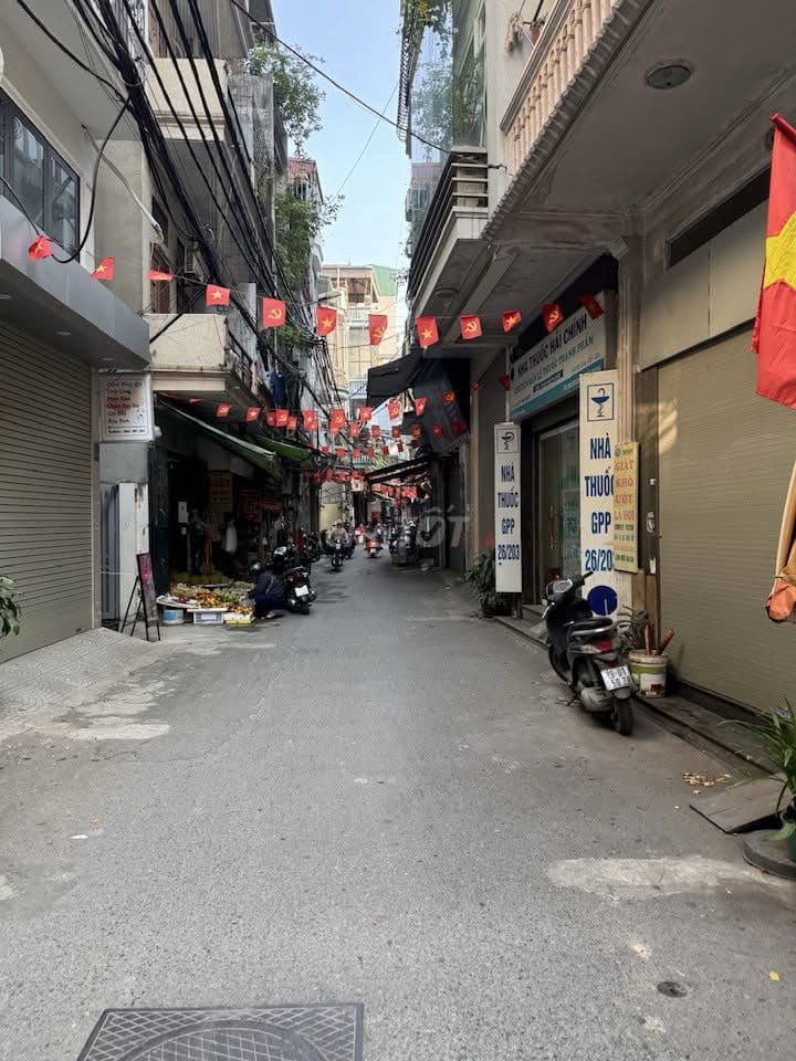 KIM NGƯU - NGÕ THÔNG - BA GÁC PHÓNG VÈO VÈO - THOÁNG SÁNG