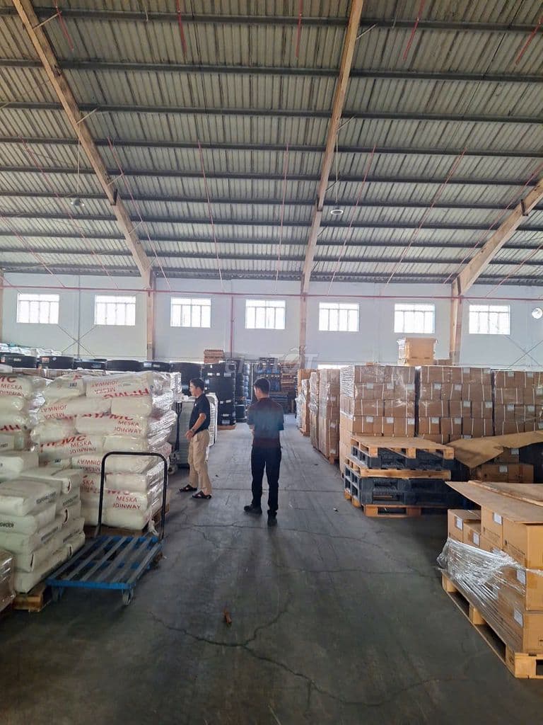 Cần bán kho xưởng trong kcn Tân tạo,f Tân tạo ,tp hcm - Ảnh 2
