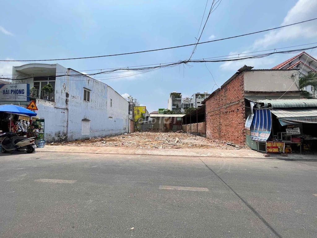 BÁN LÔ ĐẤT 82m2 MẶT TIỀN KINH DOANH đường số 2 Cầu Ông Dầu Thủ Đức - Ảnh 3