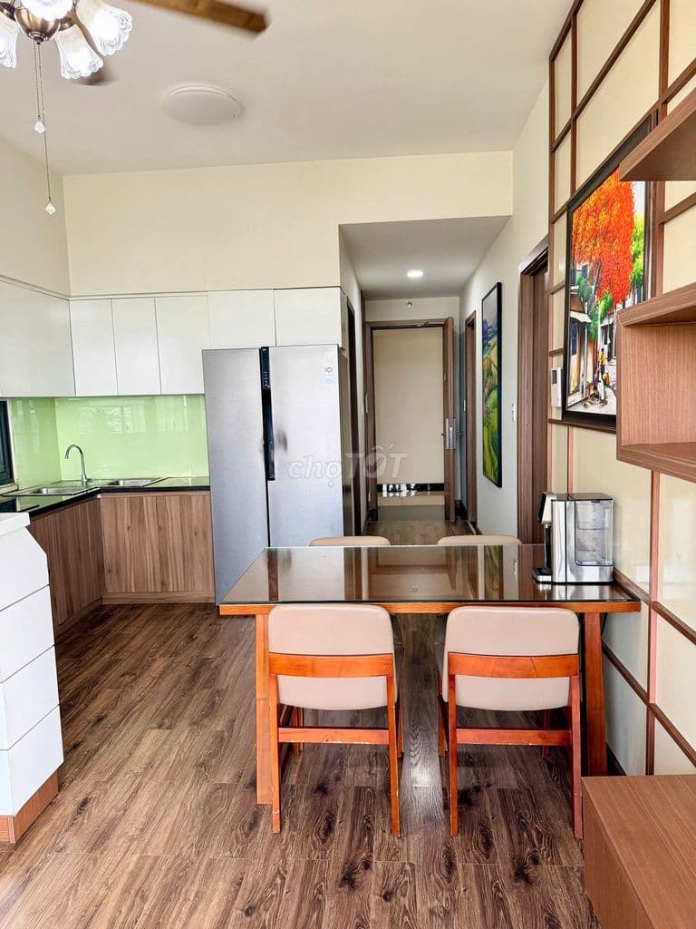 Bán căn 2PN 2WC Ban công, Bắc-City view | TẶNG FULL NỘI THẤT - Ảnh 2