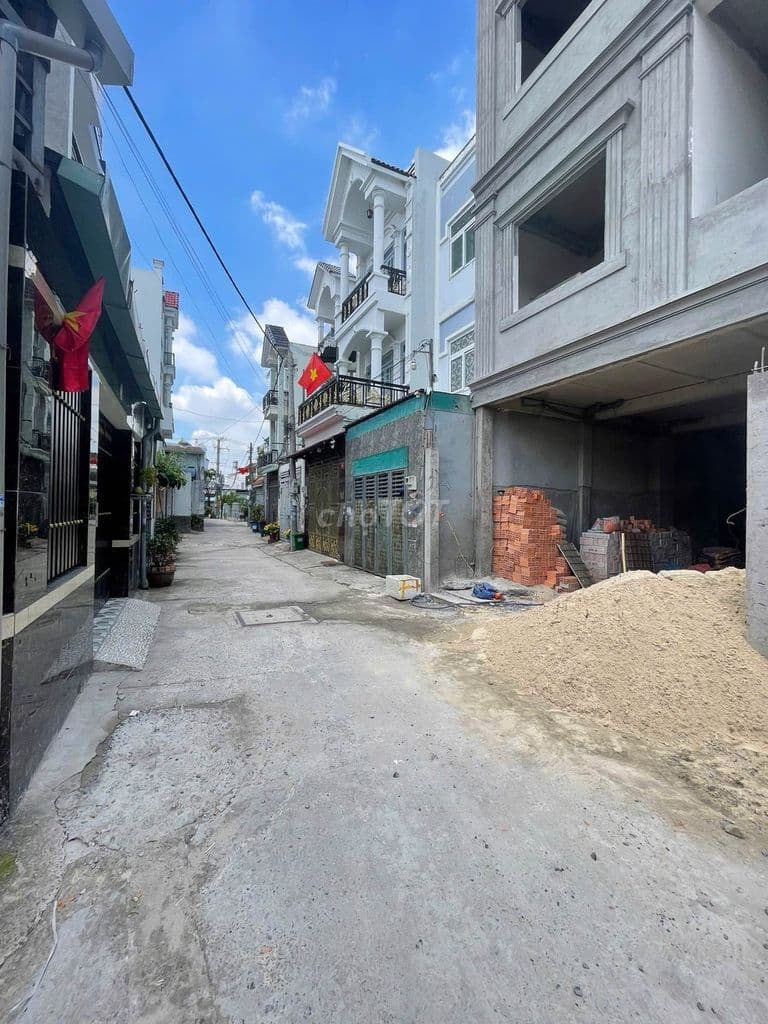 Bán đất 138m² Trần Thị Hè, Nguyễn Ảnh Thủ, Tân Thới Hiệp, Giá 6.5 tỷ - Ảnh 2