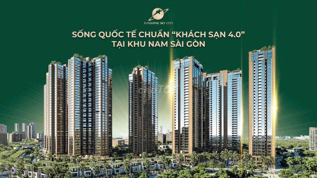 CHỈ 1 TỶ 750 SỞ HỮU NGAY CĂN HỘ 2PN TẠI PHÚ MỸ HƯNG❤️🔥