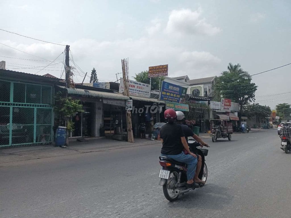 bán nhà mt hoàng hữu nam - Ảnh 3