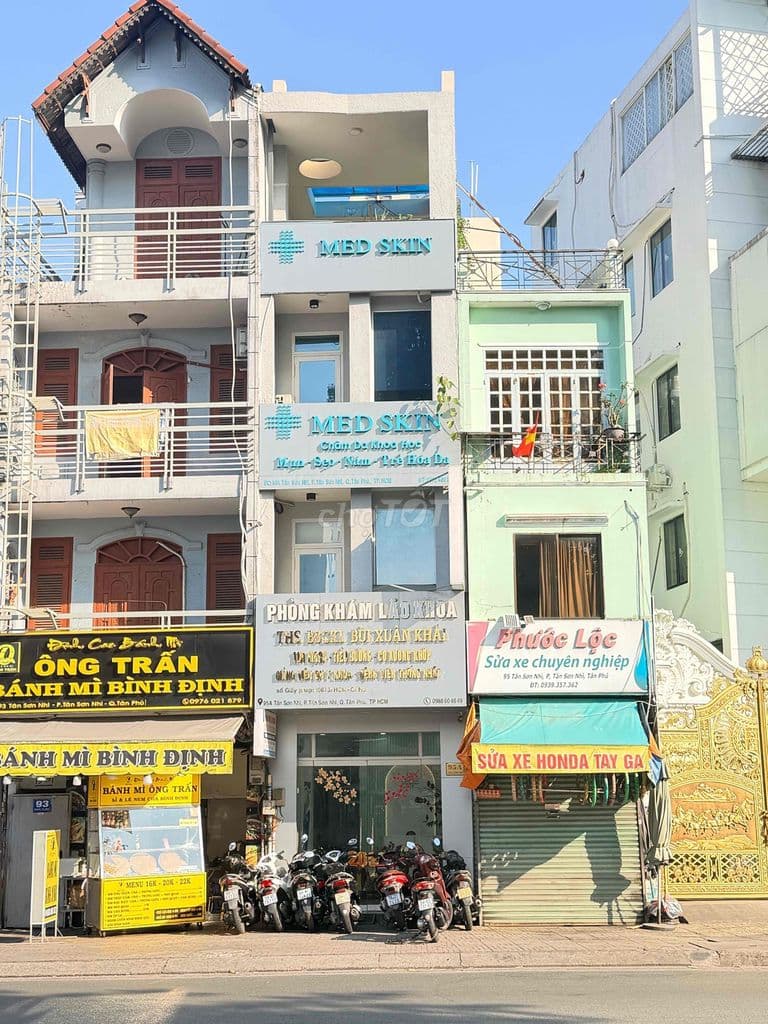 Bán mặt tiền kinh doanh cực sung đường Tân Sơn Nhì, sát Trường Chinh - Ảnh 3