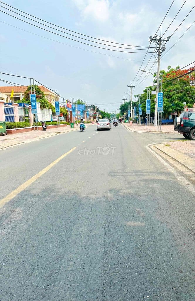 Chính chủ cần bán 2lô đất thổ cư gần chợ Trung Lập Thượng - Ảnh 3
