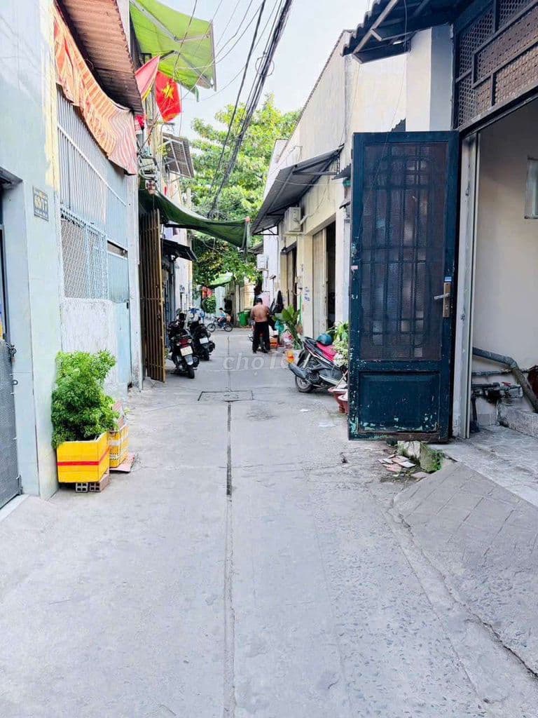 BÁN GẤP NHÀ HẺM ĐƯỜNG SỐ 16 KHU GÒ XOÀI - Ảnh 3