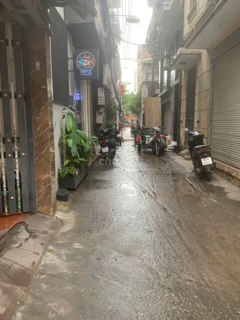 Bán nhà Kim Mã, Ba Đình, Hà Nội, 33m, 5T, 8.9 tỷ