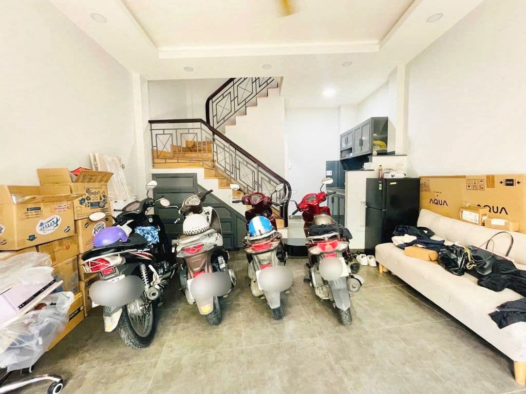 Q11 THIÊN PHƯỚC - NHÀ 5 TẦNG, CÁCH MT 15M, GIÁ 4,7 TỶ - Ảnh 3