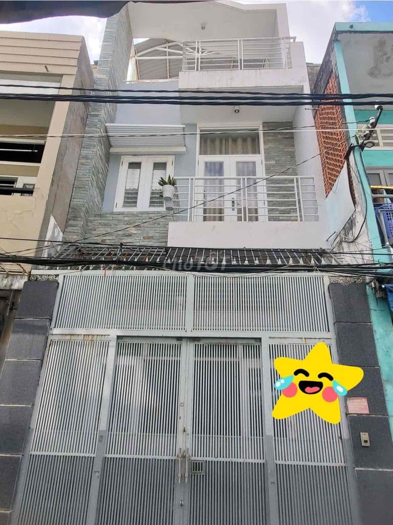 HXH - CMT8 - Công Viên Lê Thị Riêng - 64m2 - 3 Tầng - 4X16 Giá 13.2Tỷ