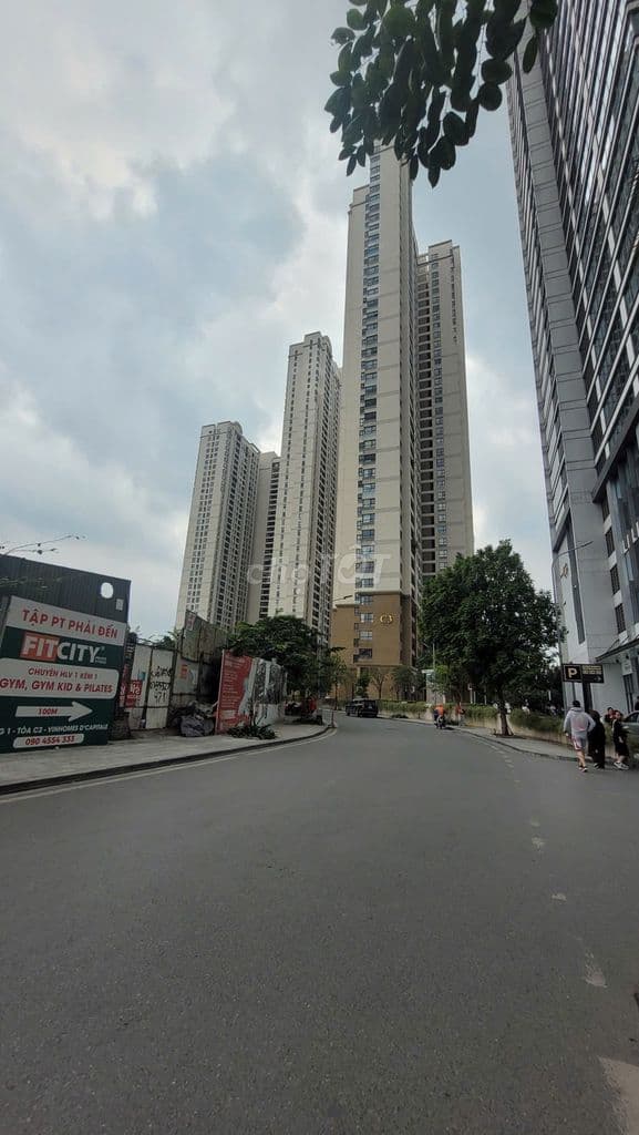 Bán chung cư Vinhomes D’Capitale Trần Duy Hưng, căn 1PN, 2PN và 3PN