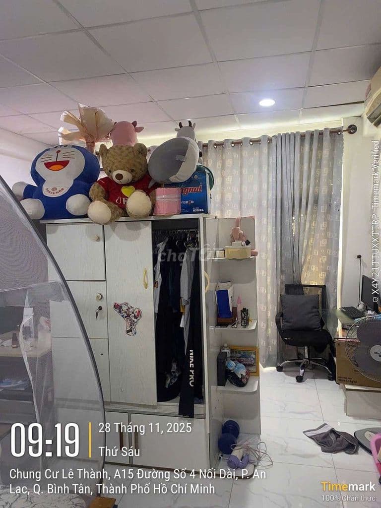 bán nhà mặt tiền đối điện chung cư lê thành khu b - Ảnh 2