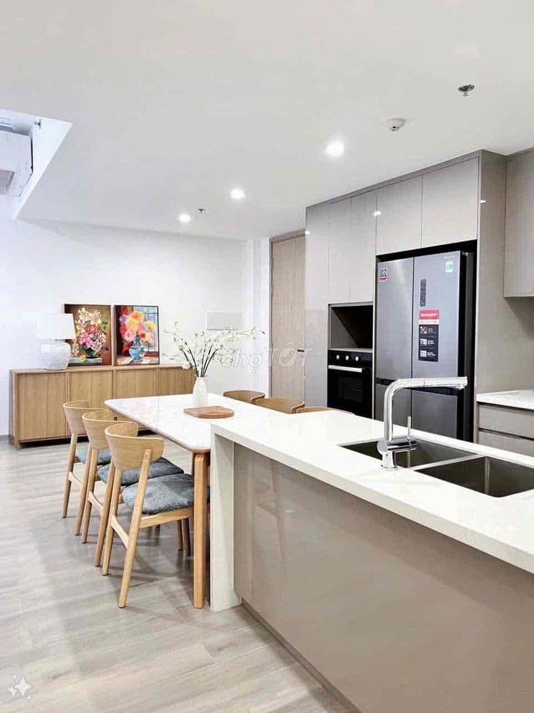 về Bắc sống nên cần bán gấp căn 2PN2WC 80m2 Căn Góc, sẵn hd thuê 14tr - Ảnh 2
