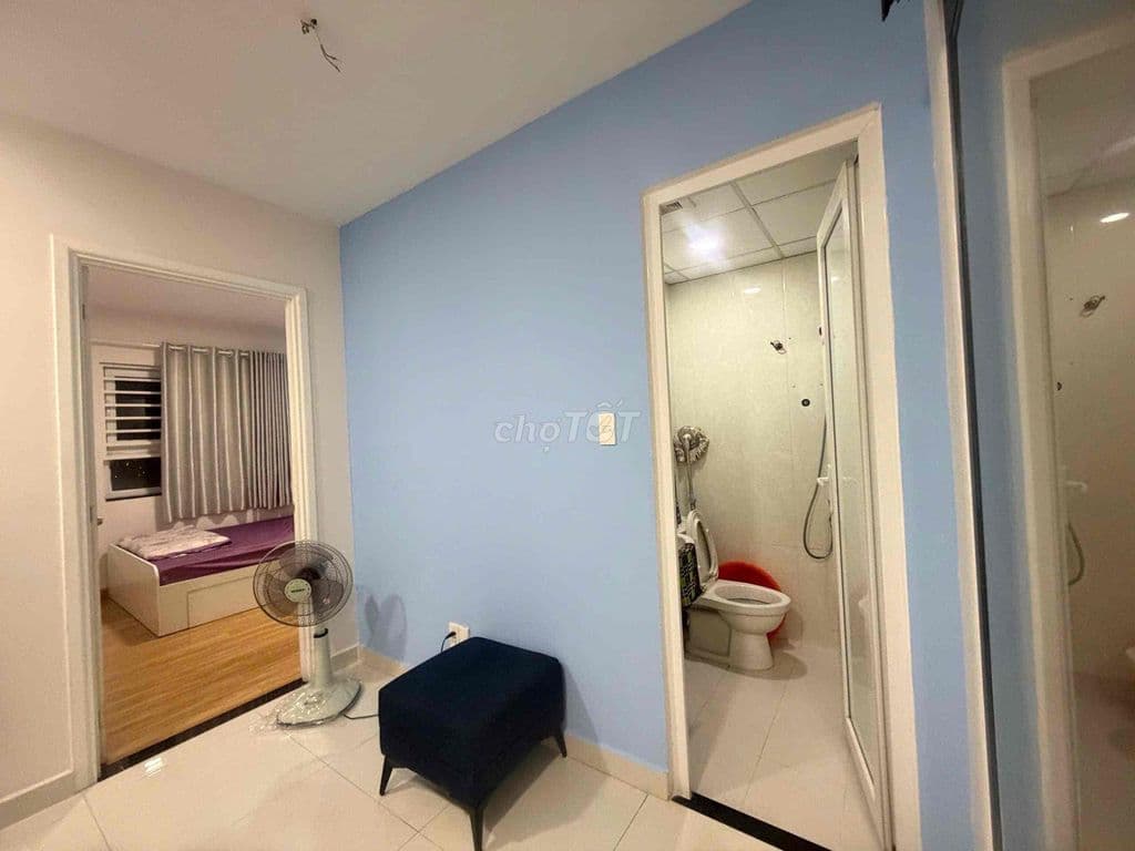 Căn hộ Prosper Plaza Q12 full nội thất, sổ hồng - Ảnh 3