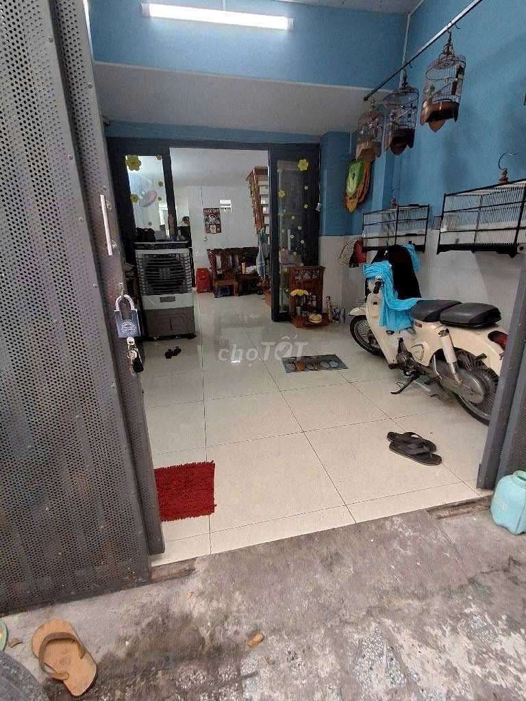 BÁN NHÀ 2 TẦNG ĐƯỜNG HUỲNH TẤN PHÁT,XE HƠI CÁCH NHÀ 10 MÉT GIÁ 4 TỶ x