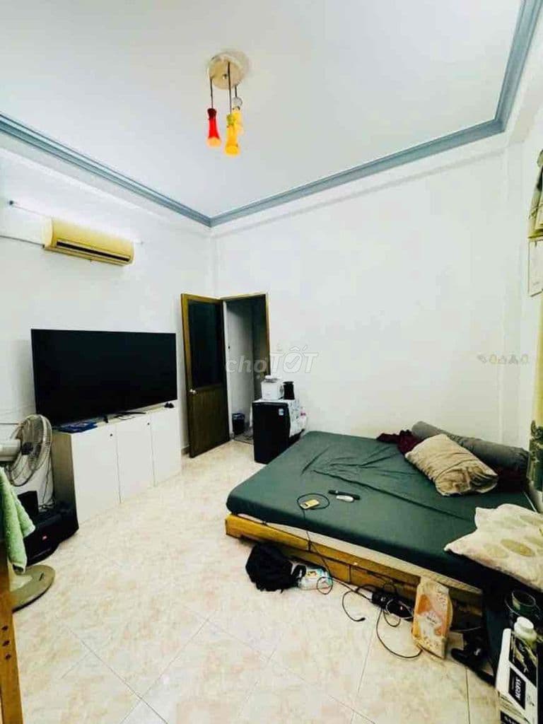 HẺM Ô TÔ - 53M2 - NGUYỄN VĂN ĐẬU - SÀN BTCT- NHỈNH 4 TỶ - Ảnh 3
