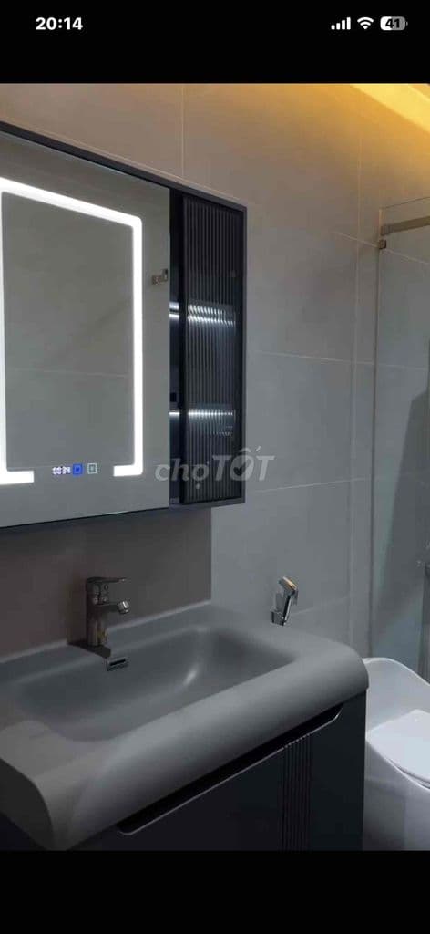 Nhà mới 3,5 tầng kế bên Phạm Hữu Lầu - Ảnh 3