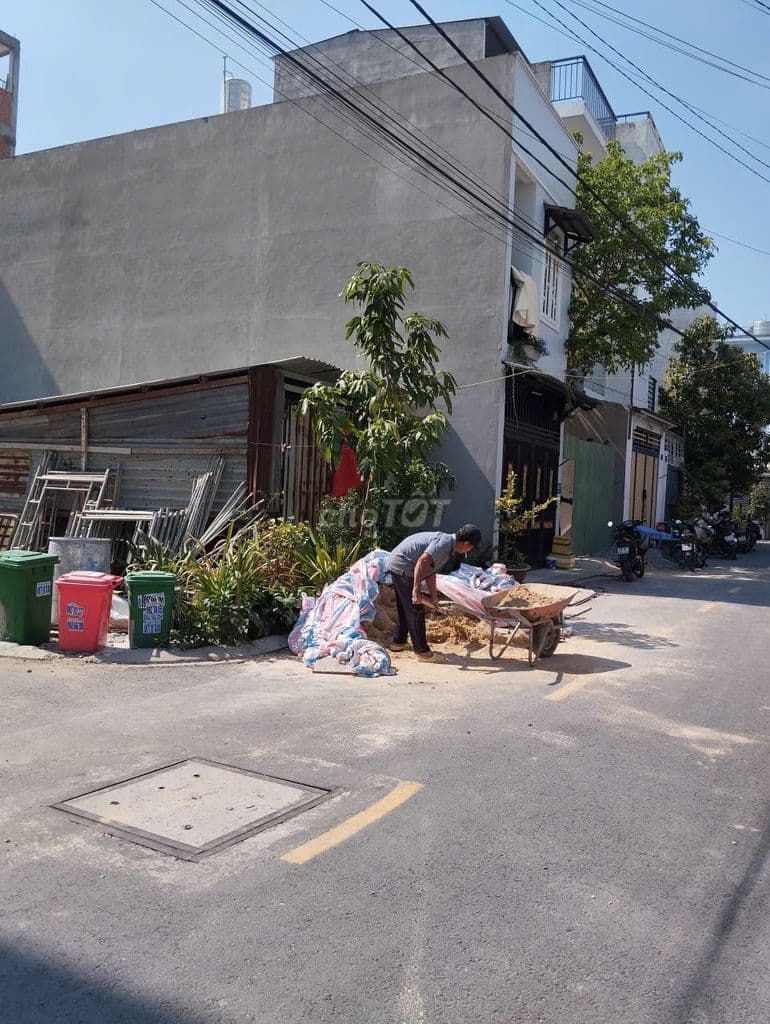 Bán đất quận 12 gần Ngã Tư Ga