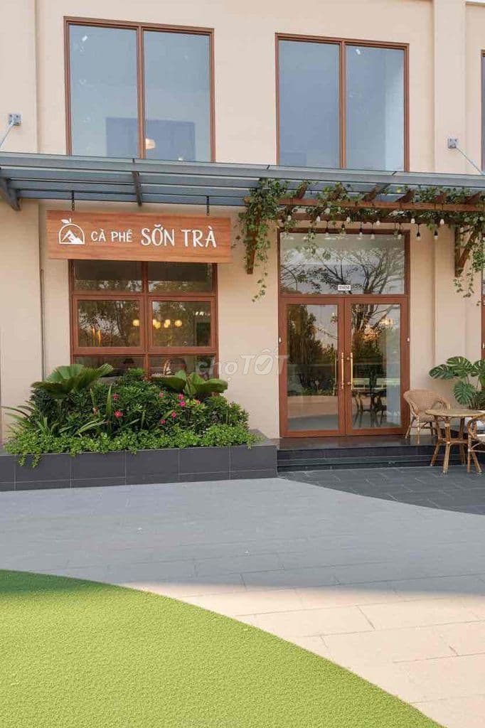 Mở Bán Shophouse Giá Gốc chỉ 42tr/m2 có Vat. Saigon Intela